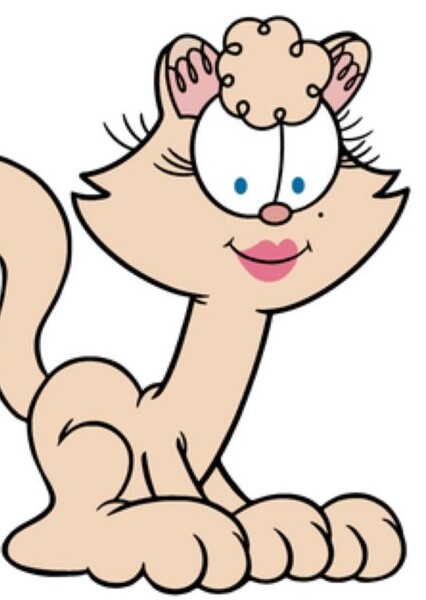 Penelope Pussycat (Garfield & Friends)