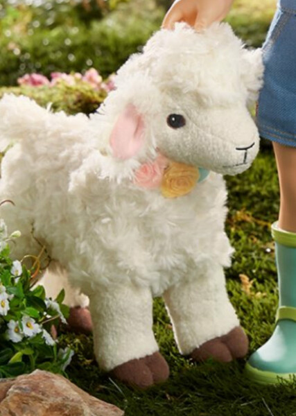Penelope the Lamb (American Girl) photo