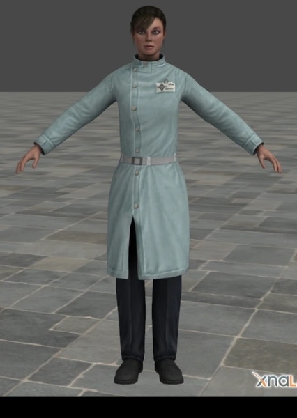 Penelope Young (Arkham)