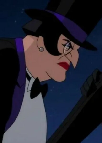 Penguin (Batman: Caped Crusader)