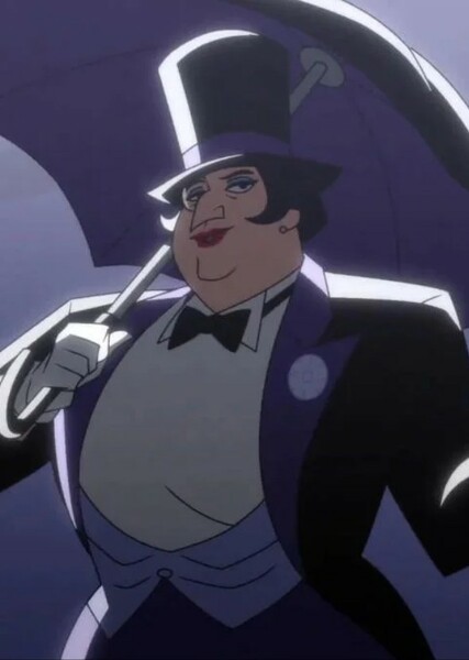 Penguin (Batman: Caped Crusader) photo