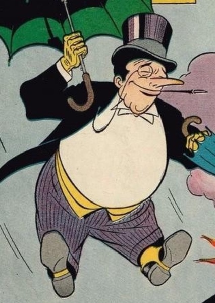 Penguin (DC) photo