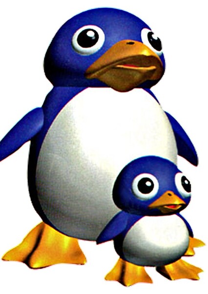 Penguin (Mario) photo