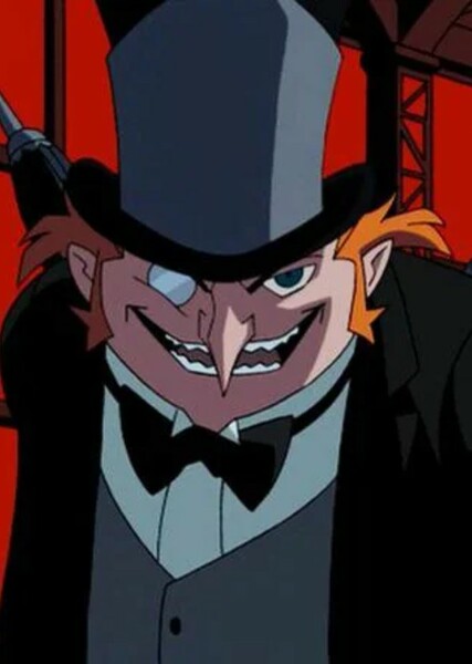 Penguin (The Batman) photo