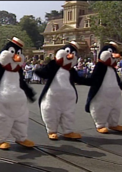 Penguin Waiters