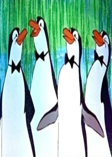 Penguin Waiters