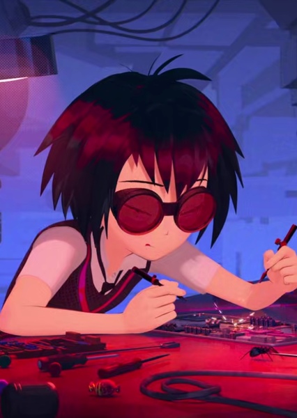 Peni Parker photo