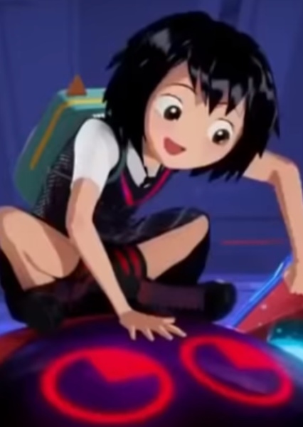 Peni Parker photo