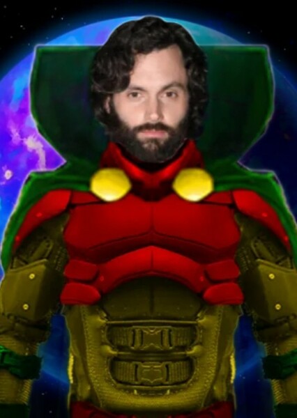 Penn Badgley photo