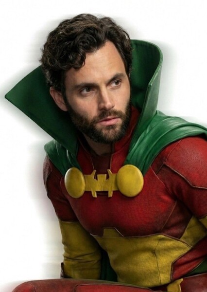 Penn Badgley photo