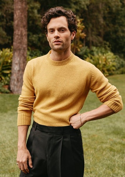 Penn Badgley