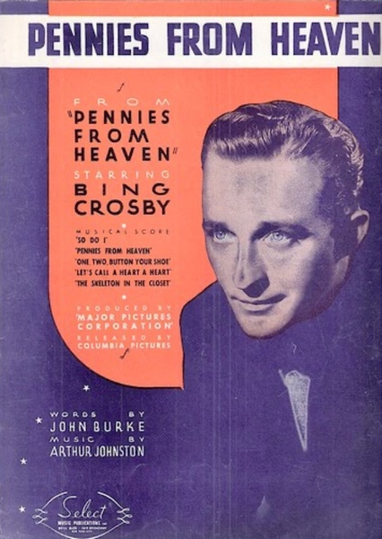 Pennies From Heaven (song)