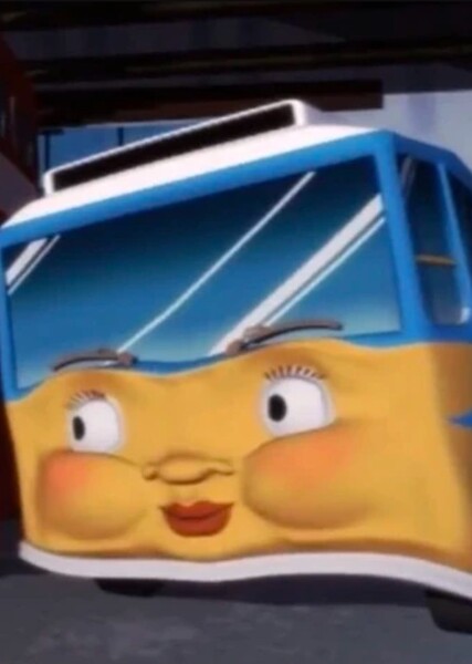 Penny (Busy Buses)