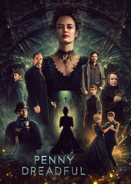Penny Dreadful photo
