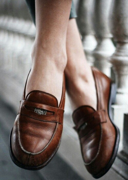 Penny Loafers