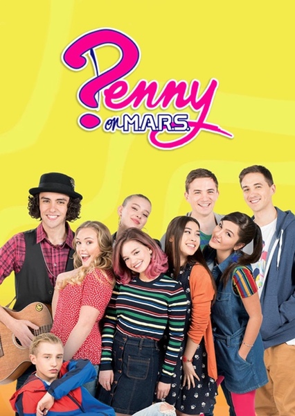 Penny on M.A.R.S.