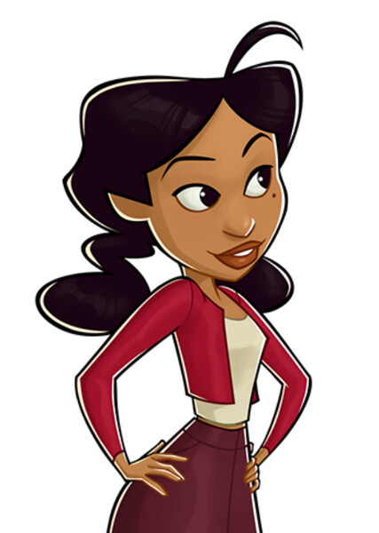 Penny Proud photo