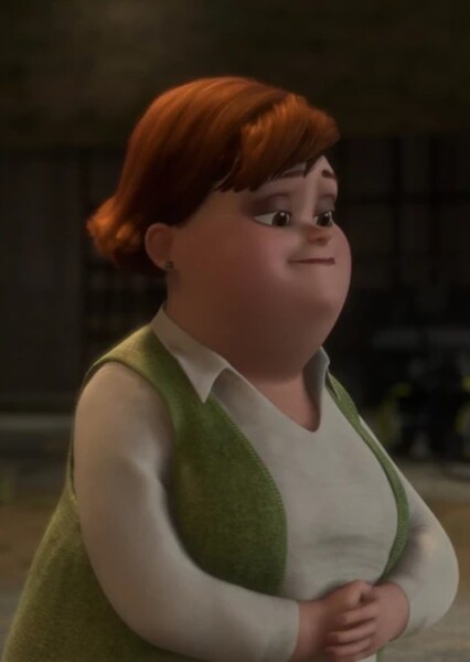 Penny's Mother