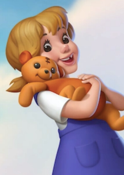 Penny (The Rescuers) photo