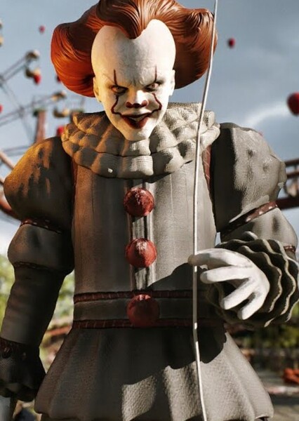 Pennywise (The Joker replacement)