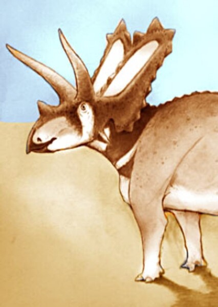Pentaceratops