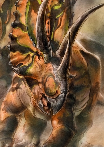 Pentaceratops