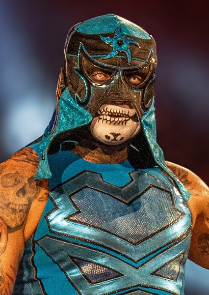 Pentagón Jr. photo