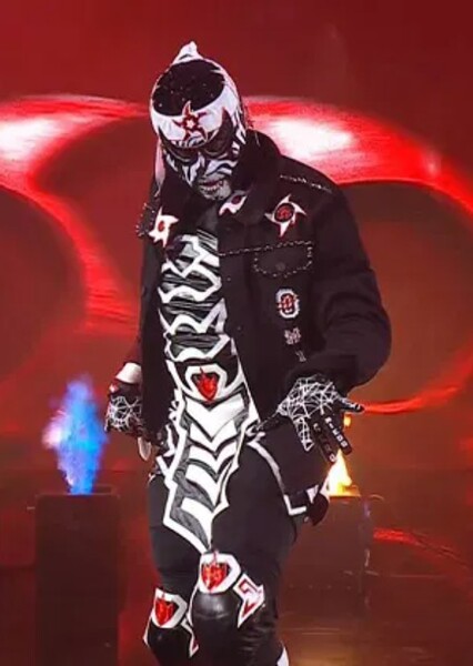 Pentagón Jr. photo