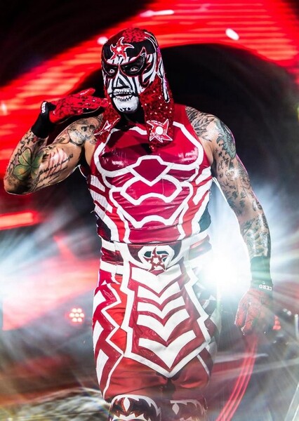 Pentagón Jr. photo
