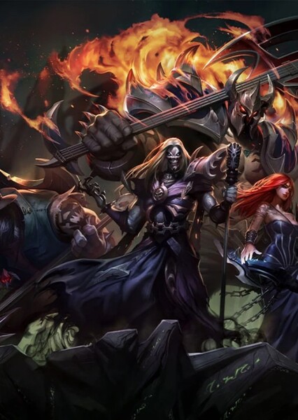 Pentakill