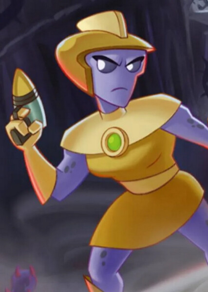 Penumbra (DuckTales) photo