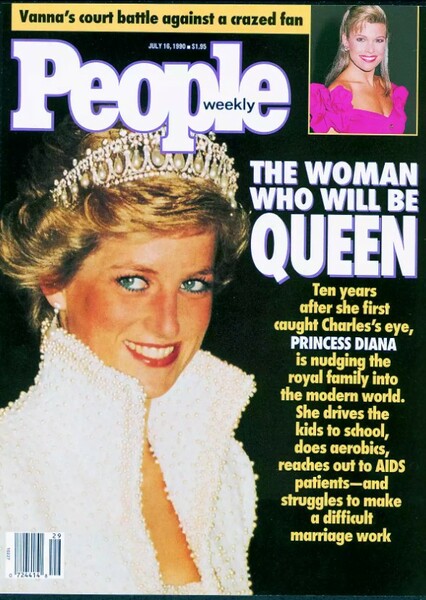 People (magazine) photo