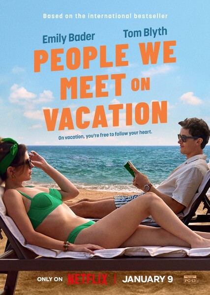People We Meet on Vacation