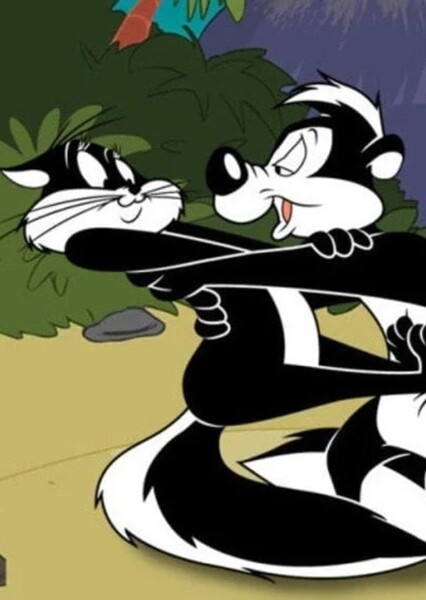 Pepé le Pew and Penelope