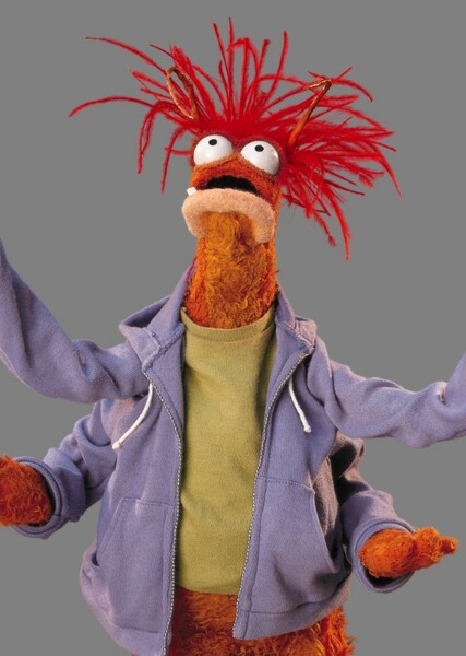 Pepé the King Prawn