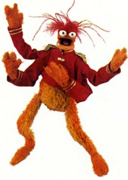 Pepé the King Prawn photo