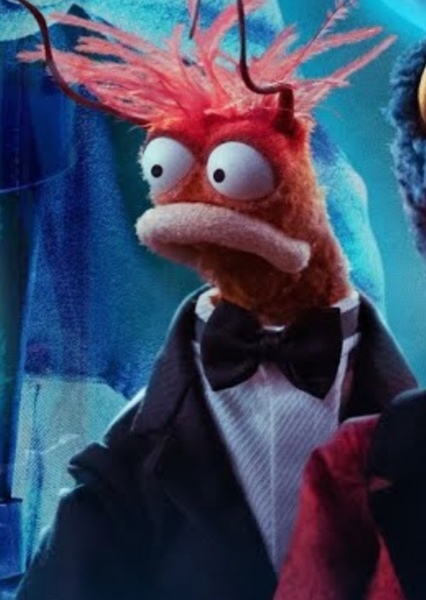 Pepé the King Prawn photo