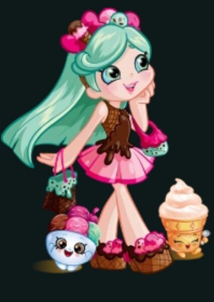 Peppa Mint photo