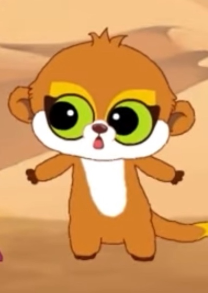 Peppee (Yoohoo and Friends)