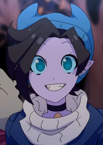Pepper (Journey To The Quest)
