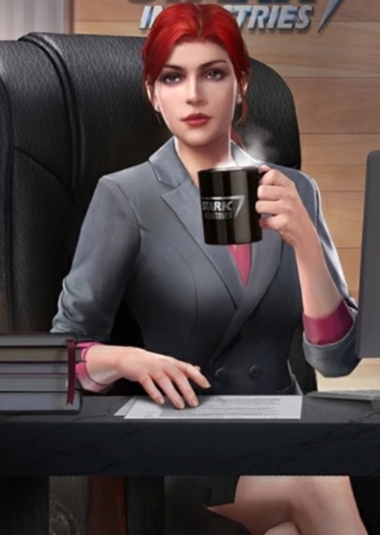 Rescue (Pepper Potts)