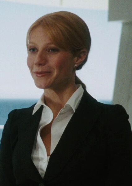 Rescue (Pepper Potts)