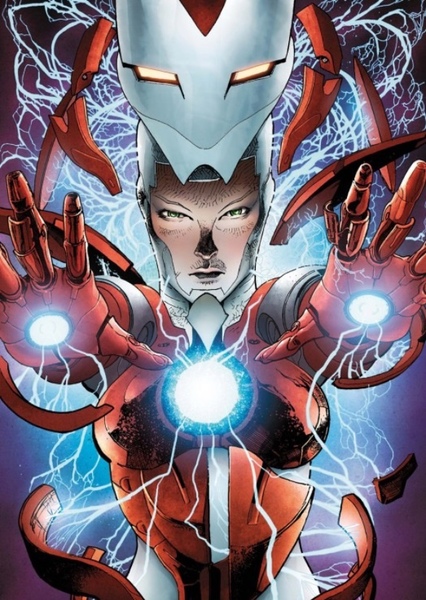Rescue (Pepper Potts) photo