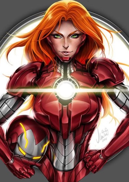 Rescue (Pepper Potts) photo