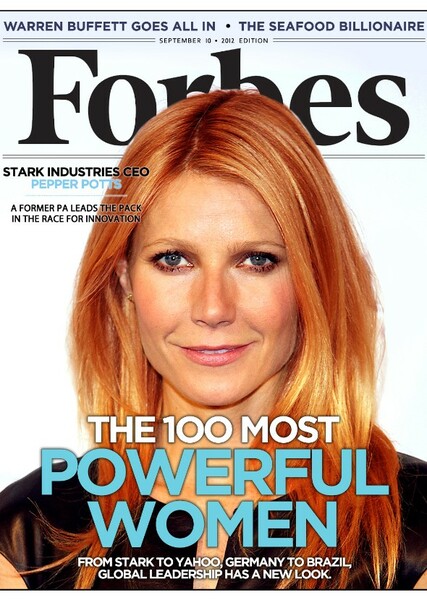 Pepper Potts (Marvel Cinematic Universe) photo