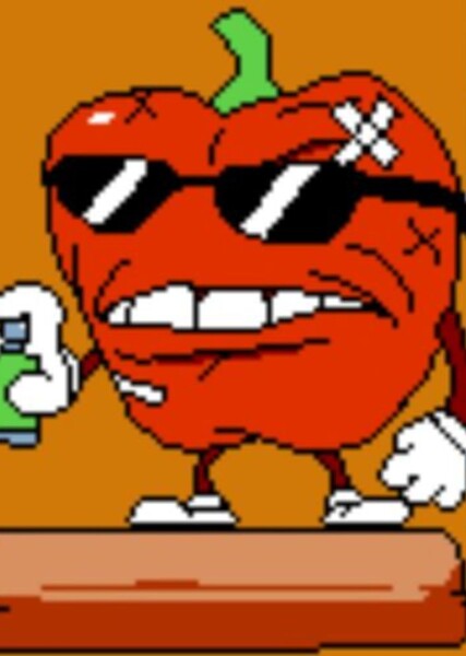 Pepperman (Pizza Tower) photo
