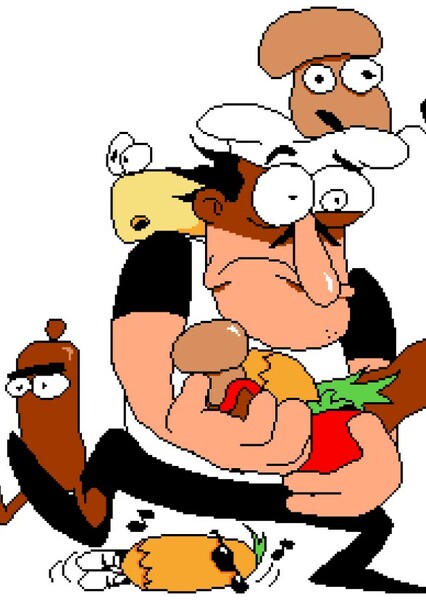 Peppino Spaghetti photo