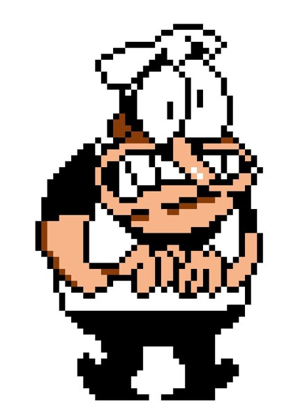 Peppino Spaghetti photo