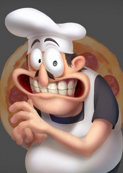 Peppino Spaghetti photo