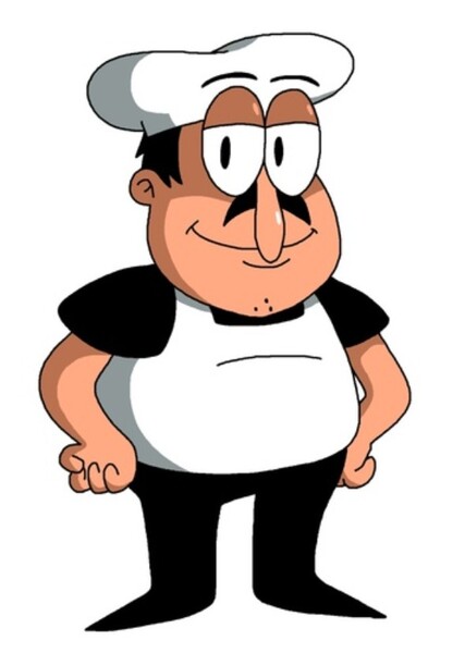 Peppino Spaghetti photo